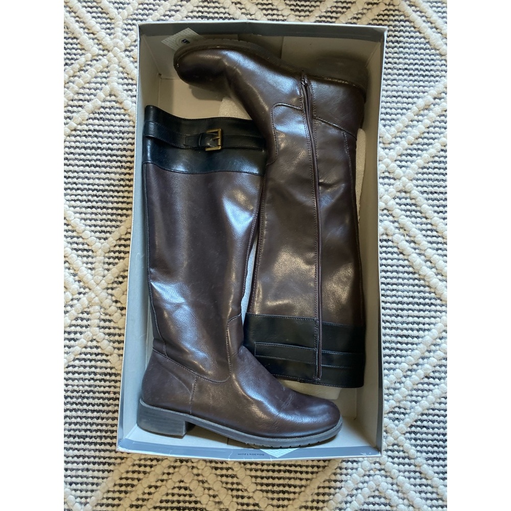 Aerosoles Long waterride boots